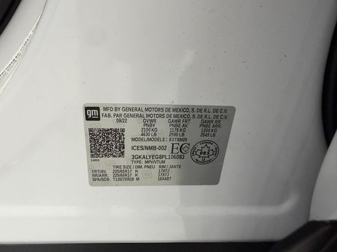 Used 2023 GMC Terrain AT4 w/ Infotainment Package II AWD/4WD image 24