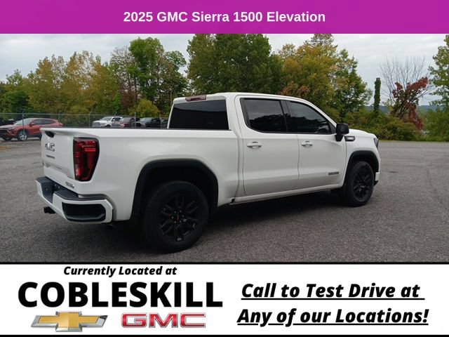 Used 2025 GMC Sierra 1500 Elevation AWD/4WD image 3