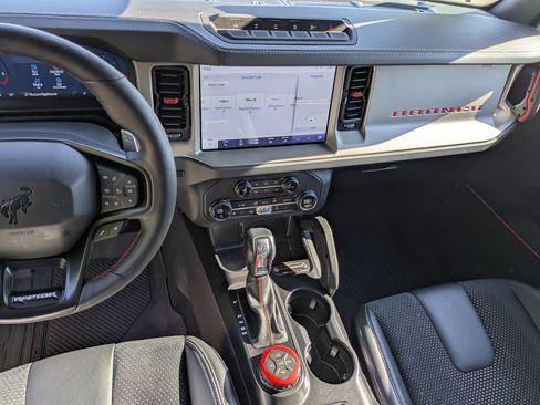 Certified 2023 Ford Bronco Raptor AWD/4WD image 22