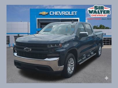 Used 2019 Chevrolet Silverado 1500 LT w/ All-Star Edition