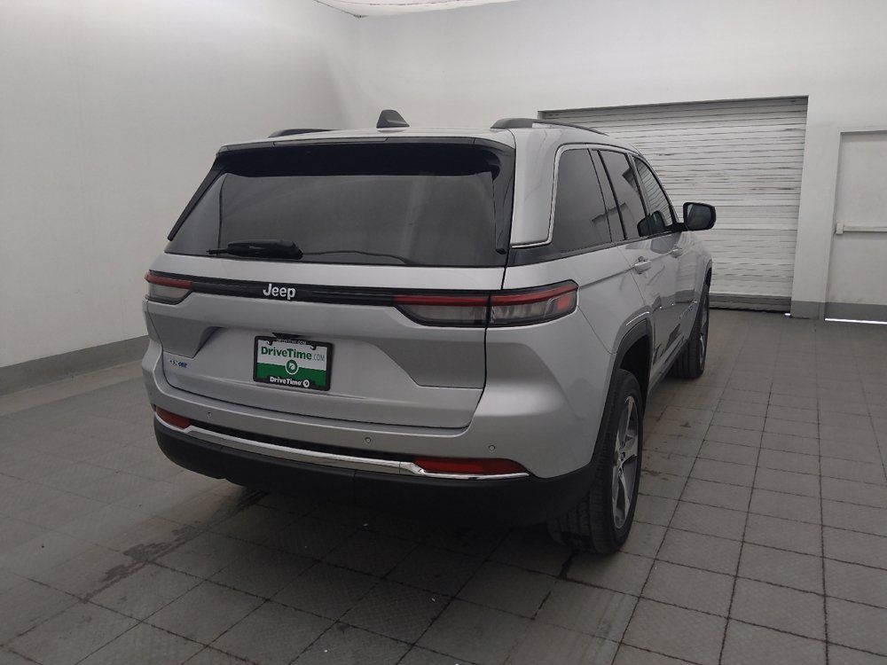 Used 2022 Jeep Grand Cherokee Limited 4xe AWD/4WD image 9