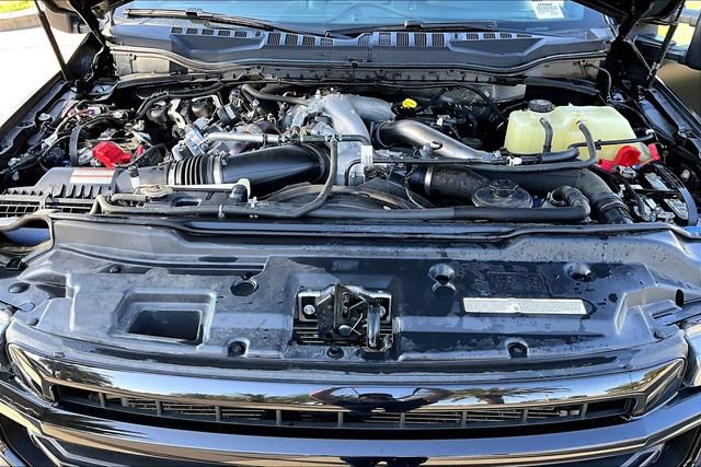 Used 2022 Ford F250 Lariat w/ Tremor Off-Road Package AWD/4WD image 10