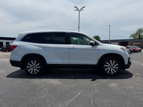 Used 2021 Honda Pilot EX image 4