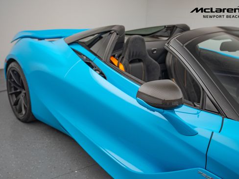 Used 2021 McLaren 720S Performance image 4