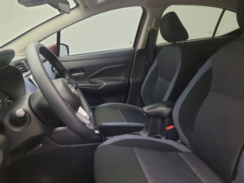 Used 2024 Nissan Versa SV w/ Trunk Package FWD image 17