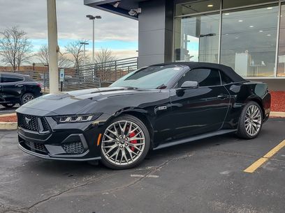 Used 2024 Ford Mustang GT Premium