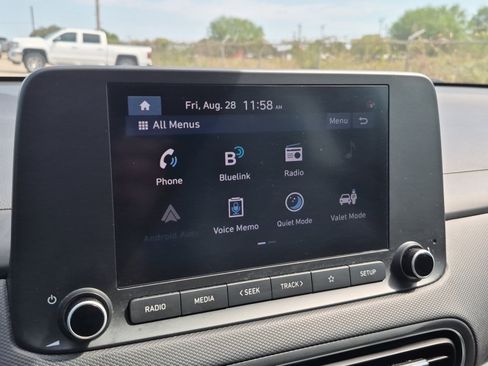 Used 2022 Hyundai Kona SEL w/ Cargo Package FWD image 15