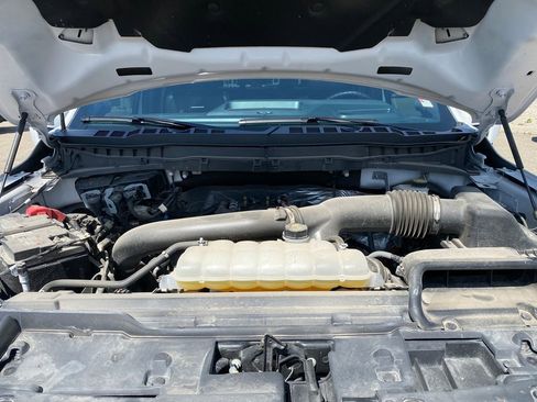 Used 2024 Ford F150 Platinum w/ Equipment Group 702A High image 30