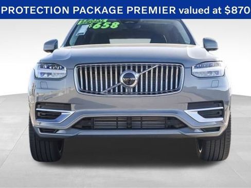 Used 2025 Volvo XC90 T8 Plus w/ Protection Package Premier AWD/4WD image 2