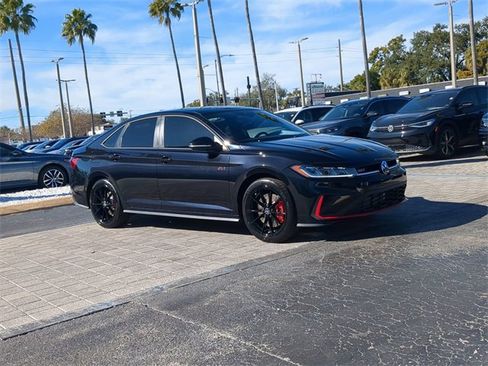 Certified 2025 Volkswagen Jetta GLI Autobahn image 2