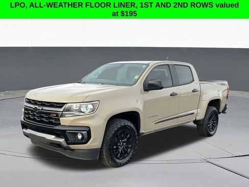 Used 2022 Chevrolet Colorado Z71 image 10