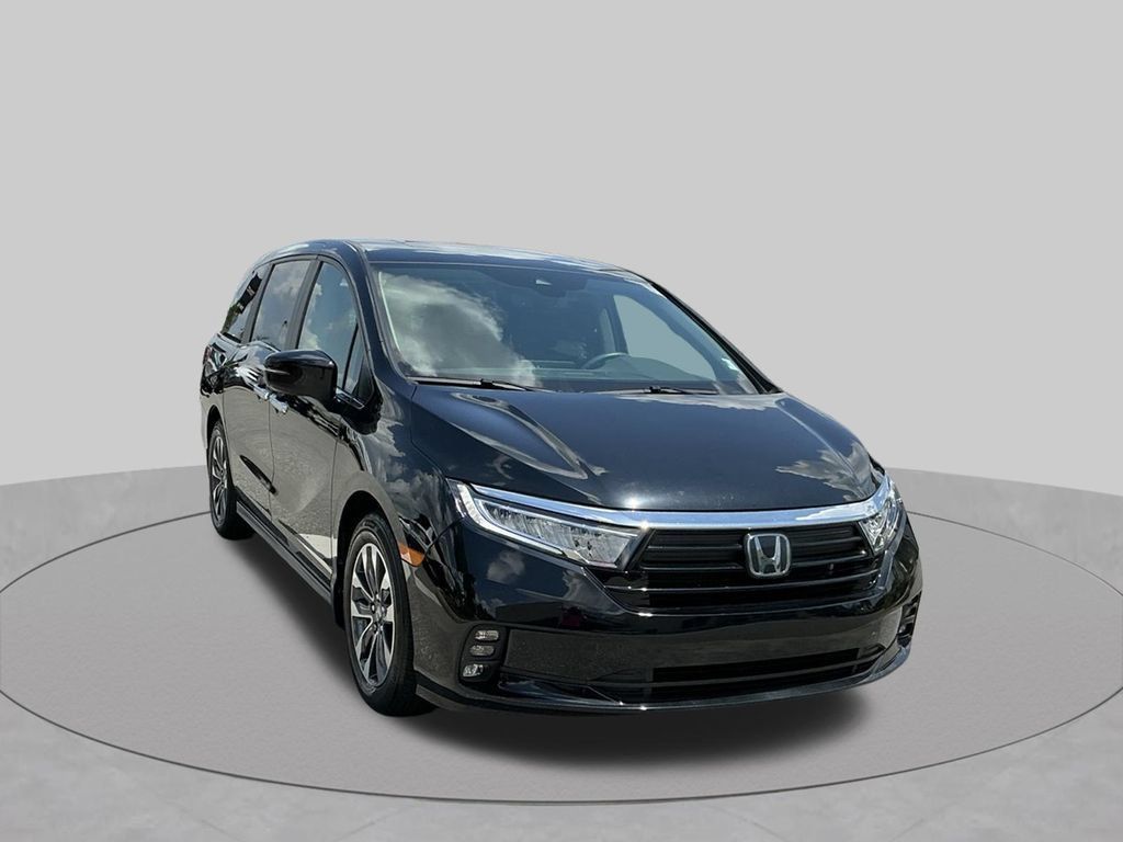 Used 2024 Honda Odyssey EX-L image 15