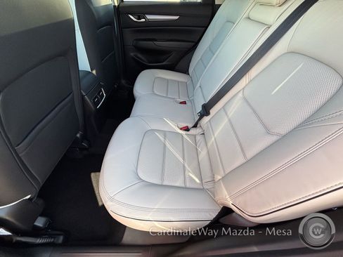 New 2025 MAZDA CX-5 AWD 2.5 S w/ Preferred Package image 13