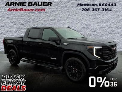 New 2026 GMC Sierra 1500 Elevation
