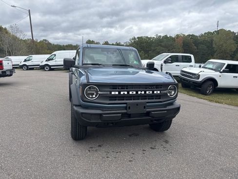 New 2025 Ford Bronco Big Bend image 20