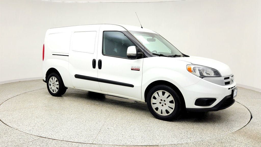 Used 2018 RAM ProMaster City Tradesman SLT FWD image 3