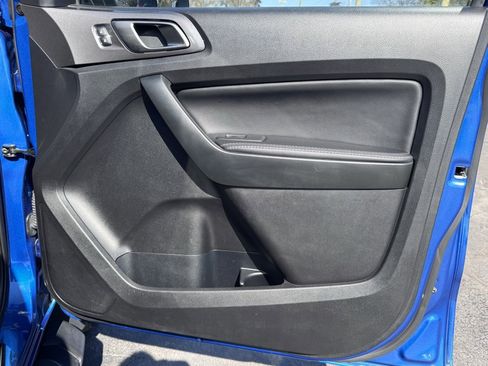 Used 2019 Ford Ranger Lariat w/ Black Appearance Package image 31