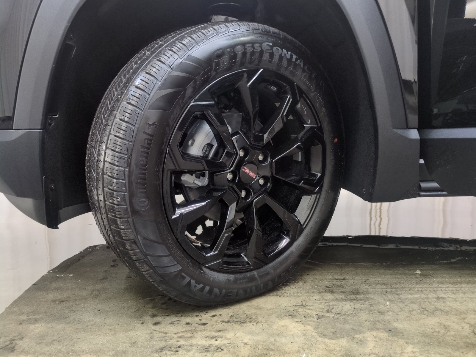 New 2027 GMC Terrain Elevation w/ Elevation Premium Package AWD/4WD image 25