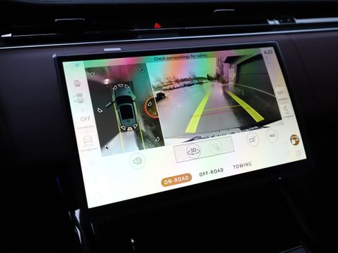 New 2026 Land Rover Range Rover Sport Dynamic SE image 21