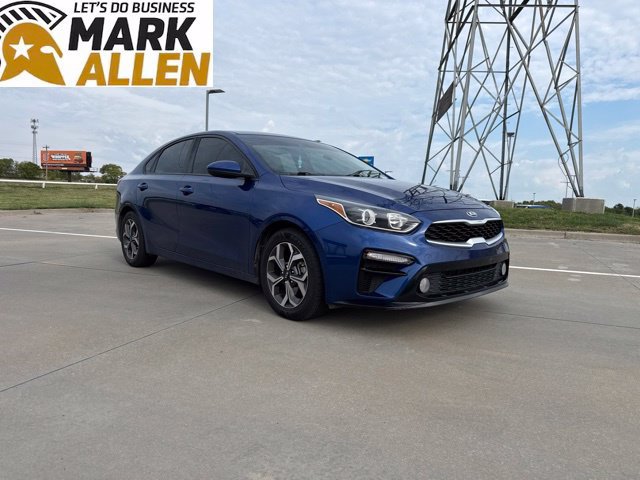 Used 2020 Kia Forte LXS FWD image 1