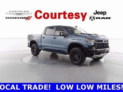 Used 2024 Chevrolet Silverado 1500 ZR2 w/ Technology Package