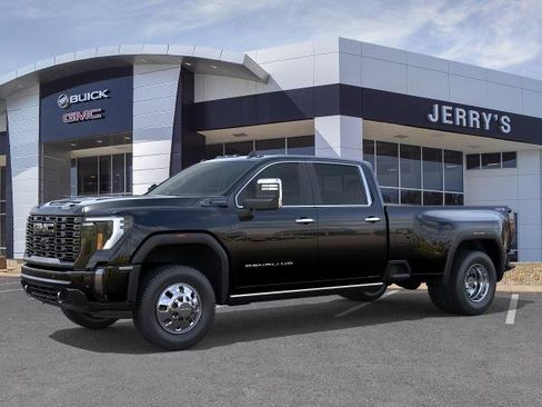 New 2026 GMC Sierra 3500 Denali Ultimate AWD/4WD image 26