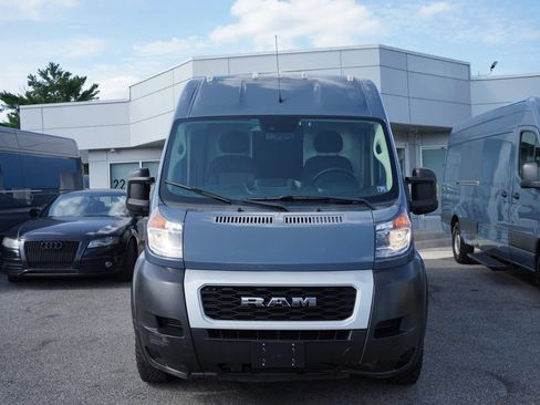 Used 2021 RAM ProMaster 3500 FWD image 4