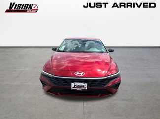 Used 2025 Hyundai Elantra Sport FWD video 2