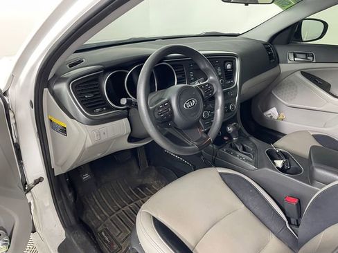 Used 2015 Kia Optima LX FWD image 3