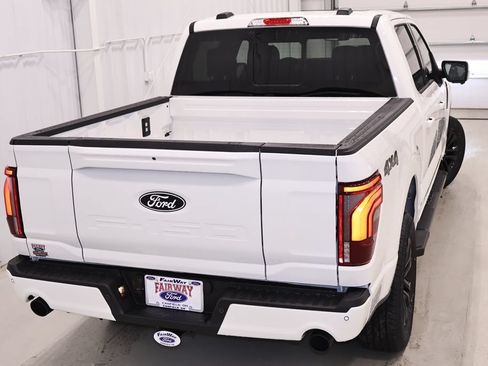 New 2026 Ford F150 Lariat w/ Equipment Group 502A High AWD/4WD image 43