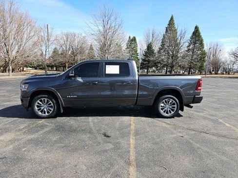 Used 2022 RAM 1500 Laramie w/ Sport Appearance Package image 2