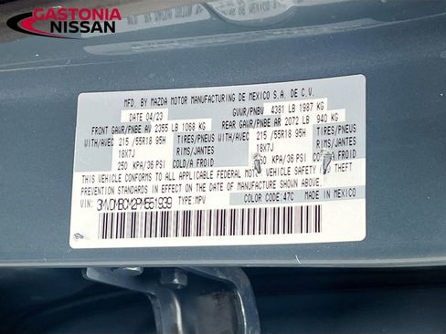 Used 2023 MAZDA CX-30 AWD 2.5 S w/ Preferred Package image 40