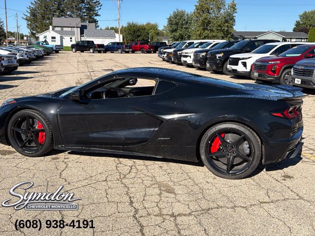 Used 2026 Chevrolet Corvette E-Ray w/ ZER Performance Package AWD/4WD image 7