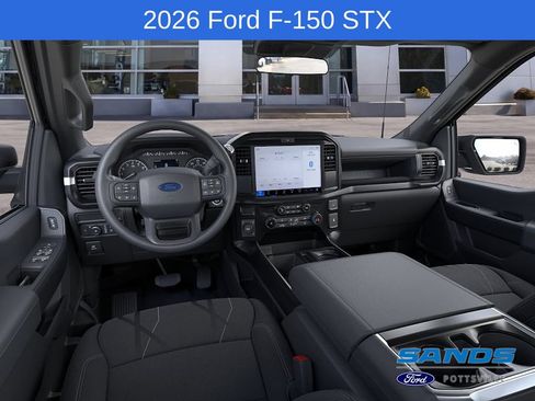 New 2026 Ford F150 STX w/ F-150 LOBO Package AWD/4WD image 9