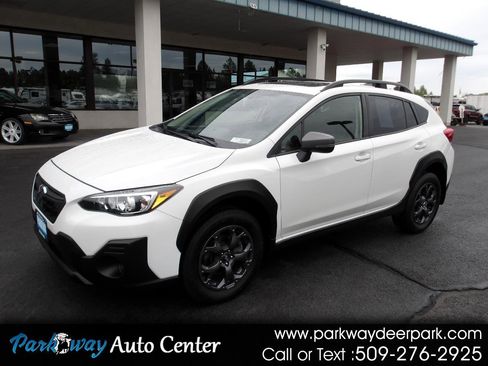 Used 2021 Subaru Crosstrek 2.5i Sport w/ Moonroof Package image 1