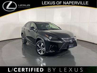 Certified 2020 Lexus NX 300h AWD w/ Premium Package