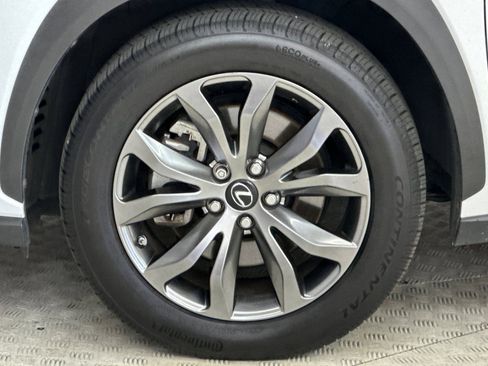 Used 2021 Lexus NX 300 F Sport w/ F Sport Premium Package image 11