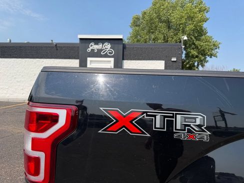 Used 2019 Ford F150 XLT w/ XTR Package AWD/4WD image 18