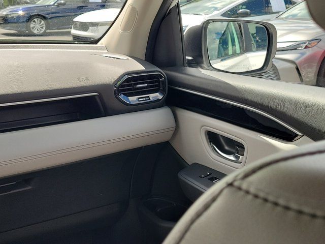 Certified 2025 Honda Pilot EX-L image 4