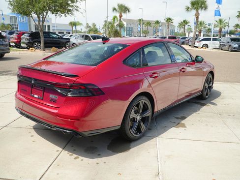 New 2026 Honda Accord Sport image 5