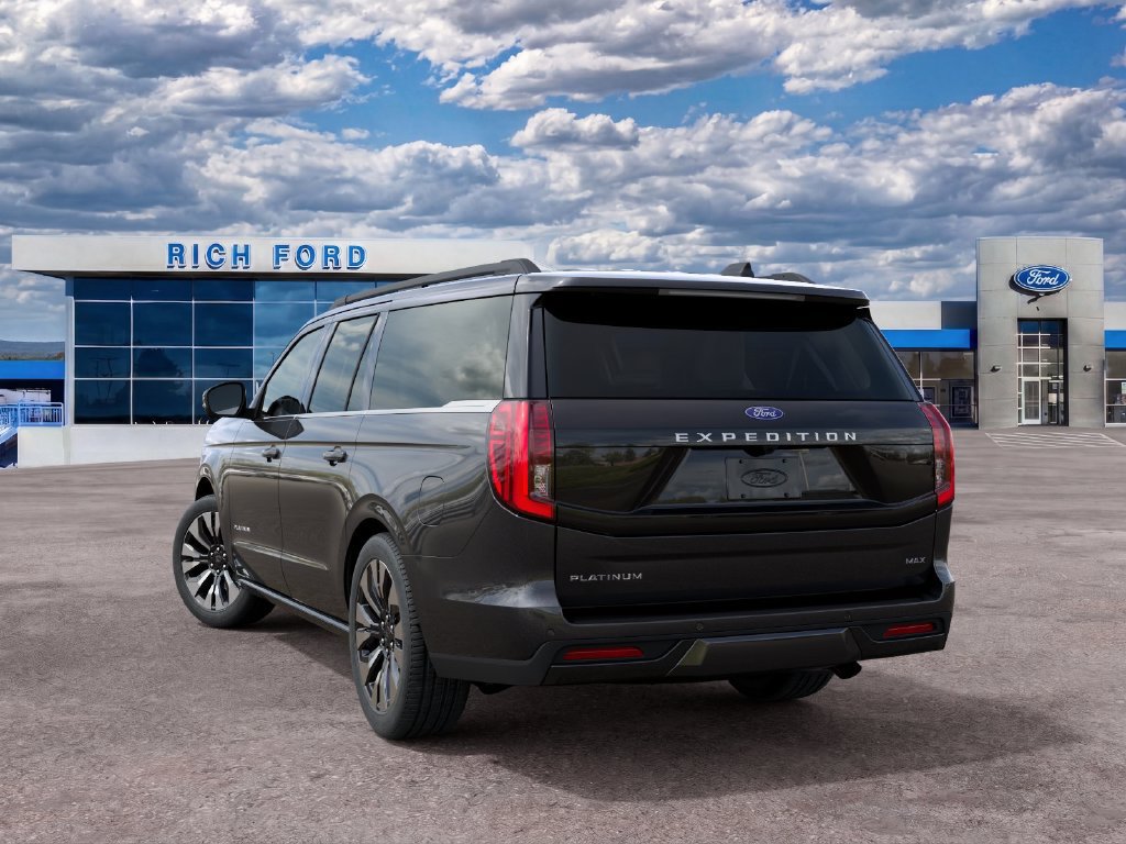 New 2027 Ford Expedition Max Platinum w/ Driver's Package AWD/4WD image 8