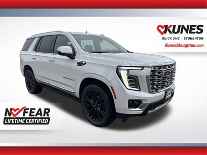 Used 2025 GMC Yukon Denali