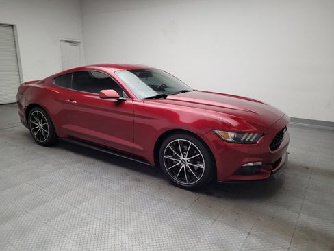 Used 2016 Ford Mustang Premium w/ Wheel & Stripe Package image 11