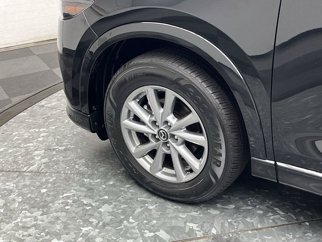 Certified 2025 MAZDA CX-5 AWD 2.5 S w/ Preferred Package image 7
