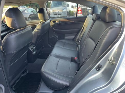 Used 2015 Subaru Legacy 2.5i Limited AWD/4WD image 8