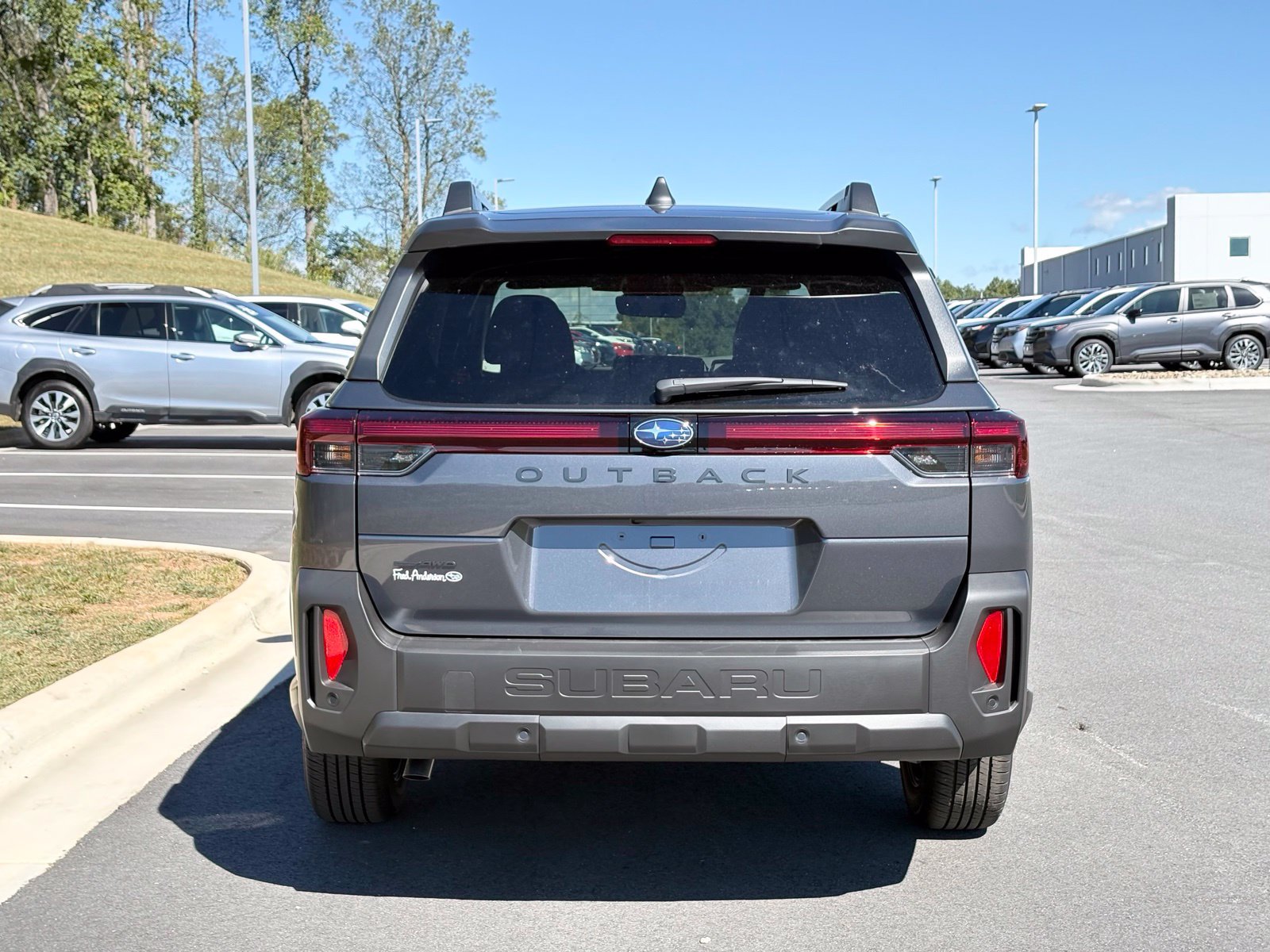 New 2026 Subaru Outback Premium AWD/4WD image 10