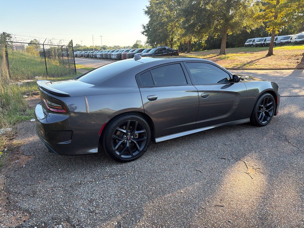 Used 2023 Dodge Charger GT w/ Blacktop Package RWD image 16