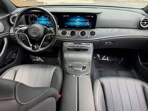 Used 2021 Mercedes-Benz E 350 Sedan w/ Premium Package image 41