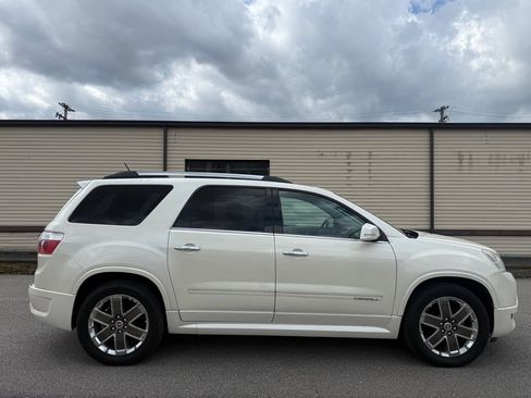 Used 2012 GMC Acadia Denali AWD/4WD image 2