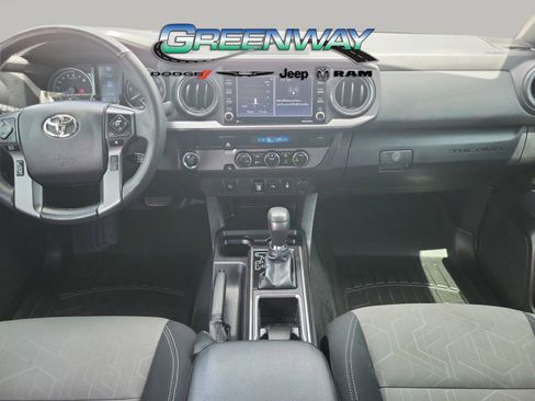 Used 2023 Toyota Tacoma TRD Sport image 14